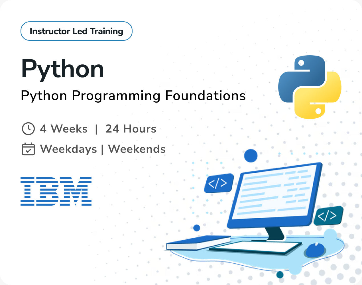 Certified Python Specialist in United Arab Emirates – Team Academy