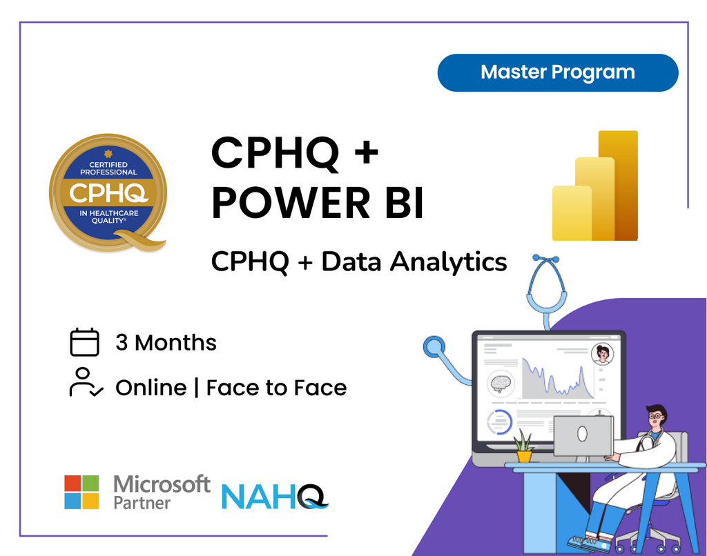 Certified Healthcare Quality & Data Analytics Professional