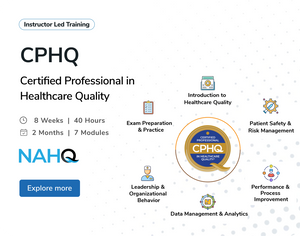 Certified Professional in Healthcare Quality in the United Arab Emirates