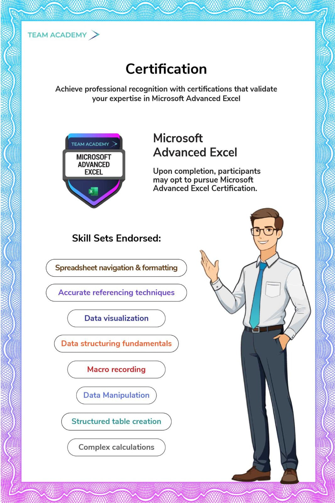 Microsoft Advanced Excel  In  United Arab Emirates