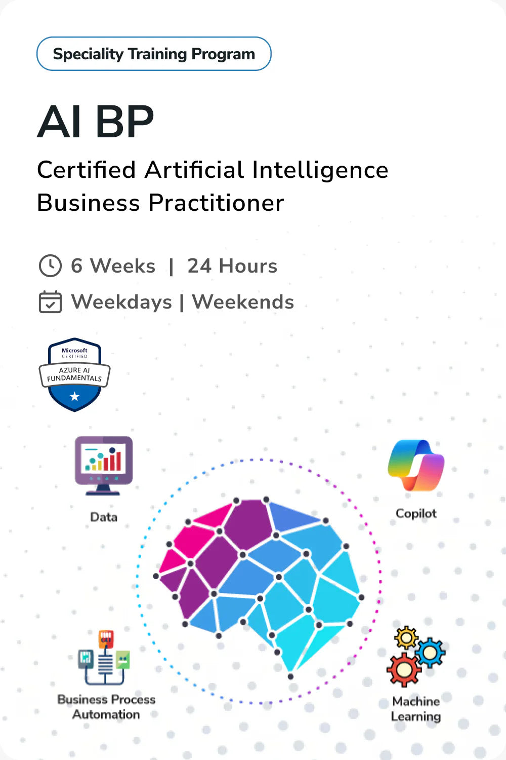 Microsoft Certified AI Business Practitioner  in United Arab Emirates
