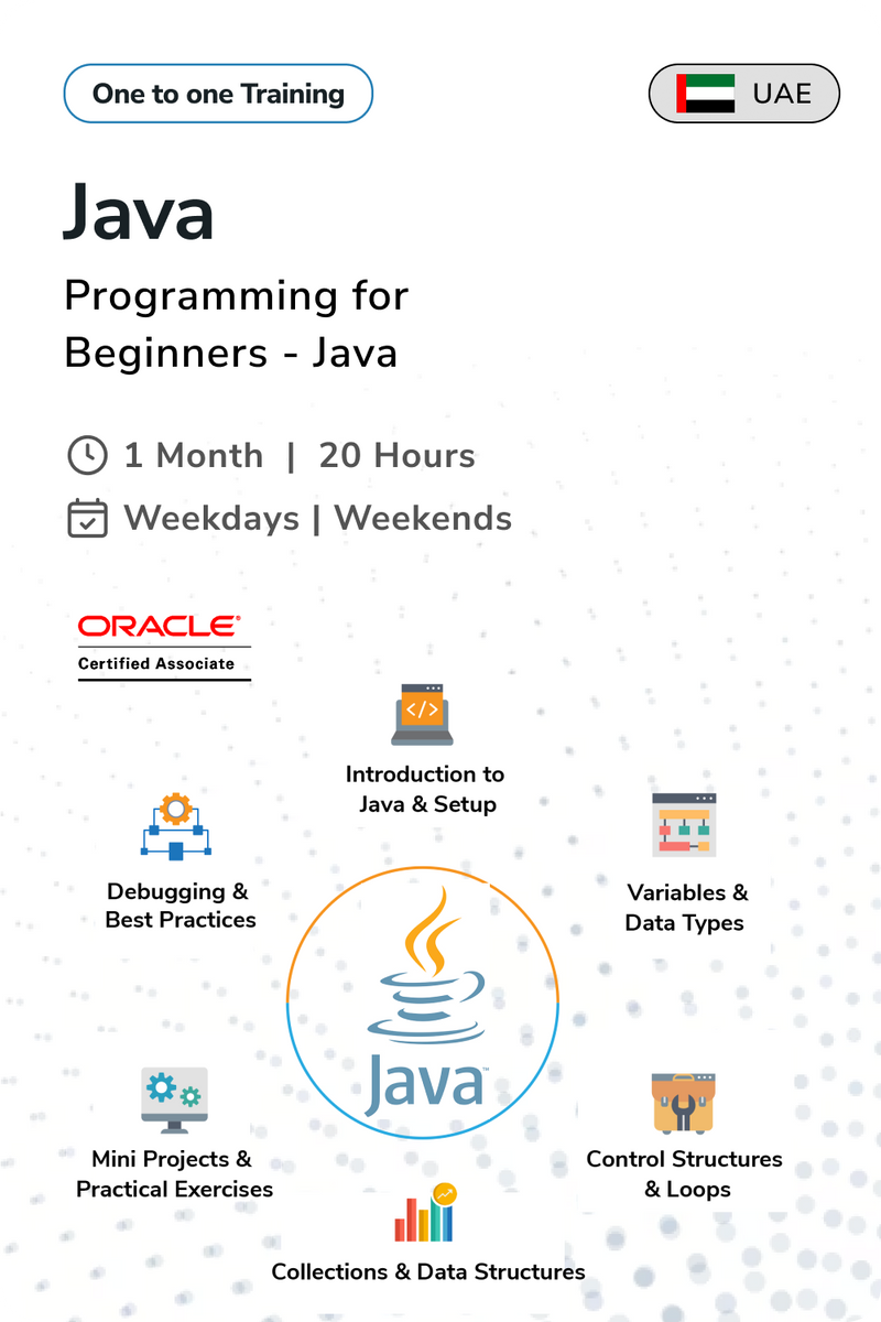 Certified Java Programmer in UAE – Team Academy