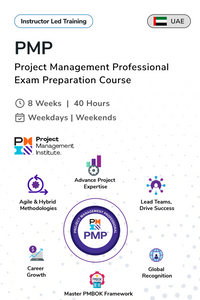 PMP Certification - Project Management Professional Exam Training in United Arab Emirates