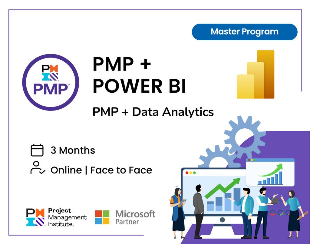 Certified Project Management & Data Analytics Professional