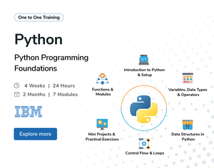 Certified Python Specialist in United Arab Emirates