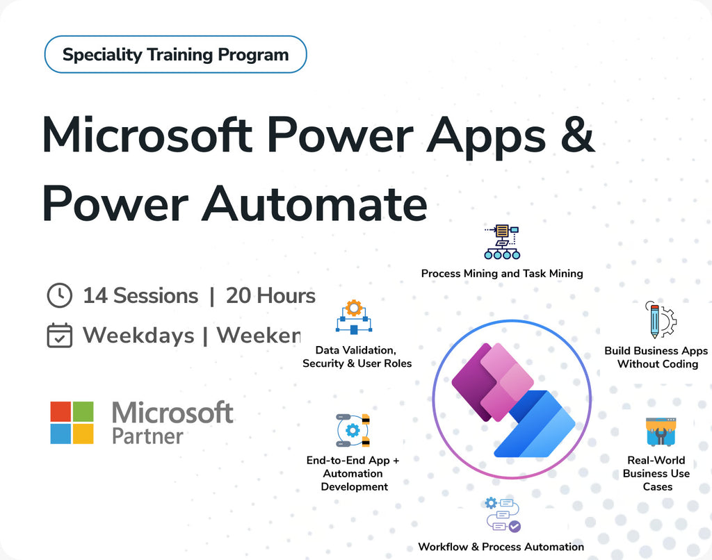 Microsoft Power Apps & Power Automate in UAE